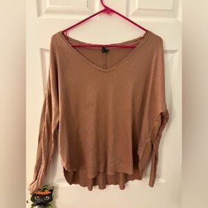 Wild Fable Long Sleeve Top